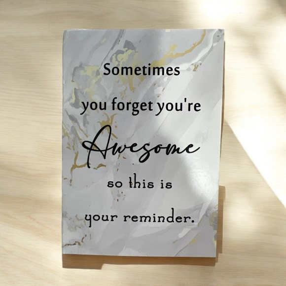 Thank you Gift Set Engraved Appreciation Gift Book and Pen | Reminder - Picture 3 of 8